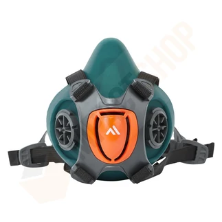 Portwest P431 szilikon félálarc