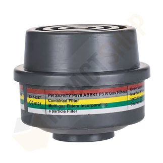 Portwest P970 ABEK1P3 kombinált szűrőbetét (4 db)