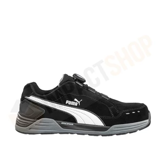 Puma Airtwist S3 ESD HRO SRC BOA fűzős védőcipő