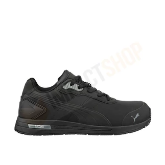 Puma Bounce blk low S3S FO SR védőcipő Puma Bounce blk low S3S FO SR védőcipő