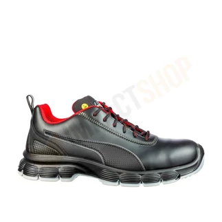 Puma Condor Black low S3L ESD FO SR védőcipő Puma Condor Black low S3L ESD FO SR védőcipő