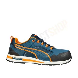 Puma Crosstwist low S3 HRO SRC Védőcipő