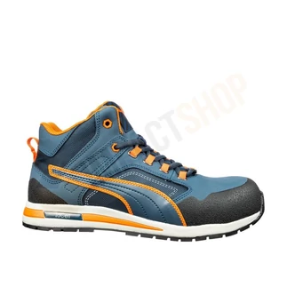 Puma Crosstwist mid S3 HRO SRC Védőbakancs