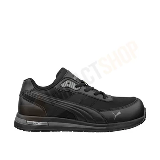 Puma Epic blk low S3S SR védőcipő Puma Epic blk low S3S SR védőcipő