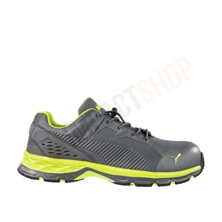 Puma Fuse Motion 2.0 green low S1P ESD HRO SRC Védőcipő Puma Fuse Motion 2.0 green low S1P ESD HRO SRC Védőcipő