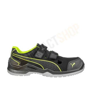 Puma Neodyme green low S1P ESD LG SRC Védőszandál Puma Neodyme green low S1P ESD LG SRC Védőszandál