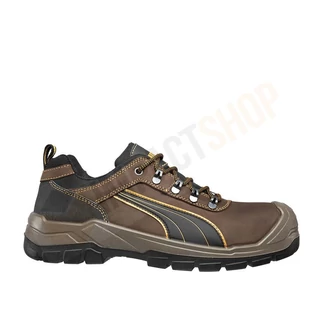 Puma Sierra Nevada low S3 CI HI HRO SRC védőcipő