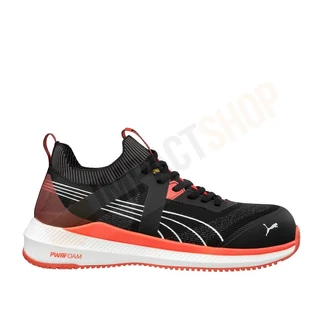 Puma Turbo black S1PS ESD FO HRO SR védőcipő