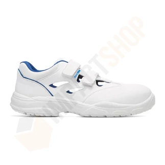 Safeway Lotus S1 FO SRC fehér munkavédelmi szandál