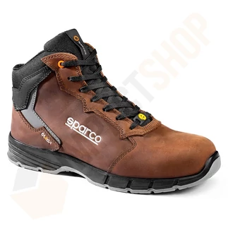 Sparco Targa-H Vic S3S ESD SR védőbakancs Sparco Targa-H Vic S3S ESD SR védőbakancs