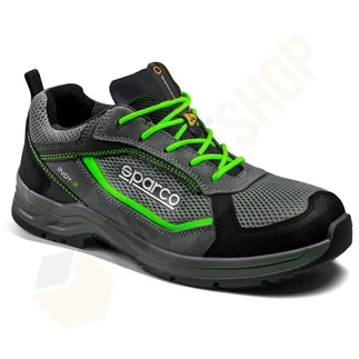 Sparco Indy-R Sonoma S1PS ESD LG SR Munkavédelmi cipő Sparco Indy-R Sonoma S1PS ESD LG SR Munkavédelmi cipő