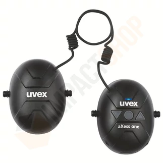 Uvex aXess one active bluetooth sisakra szerelhető fültok