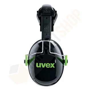 Uvex k1h sisakra szerelhető fültok 27 dB