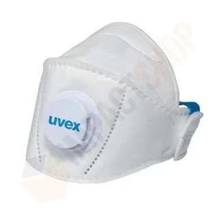 Uvex Silv-Air 5110+ premium FFP1 szelepes pormaszk (15 db)
