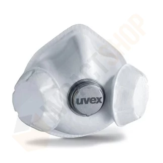 Uvex Silv-Air E 7233 FFP2 szelepes pormaszk (3 db)