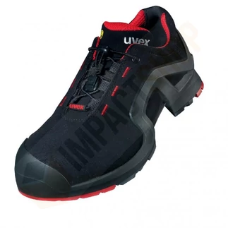 Uvex 1 X-tended support S3L FO ESD SR munkacipő W10