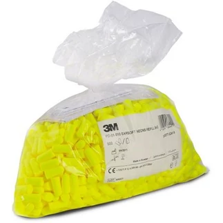 3M PD-01-010 EARSOFT TOP UP Füldugó adagoló buborék (500 Pár)