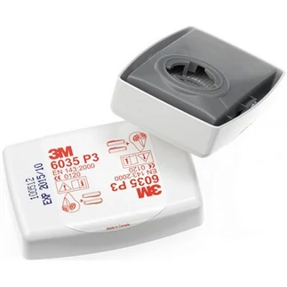 3M 6035 P3 szűrőbetét