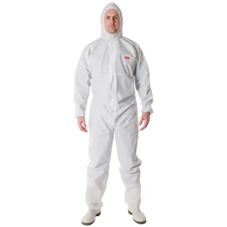 3M 4515 FEHÉR VÉDŐOVERALL, KATEGÓRIA: 5/6 3M 4515 FEHÉR VÉDŐOVERALL, KATEGÓRIA: 5/6
