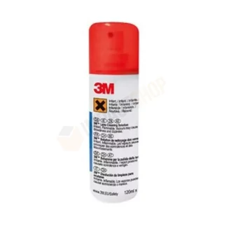 3M SZEMÜVEGTISZTÍTÓ SPRAY 120ML
