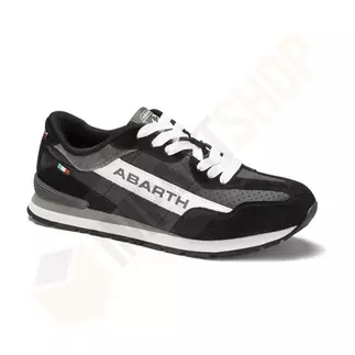 Abarth Speed O1 HRO FO SR cipő - fekete