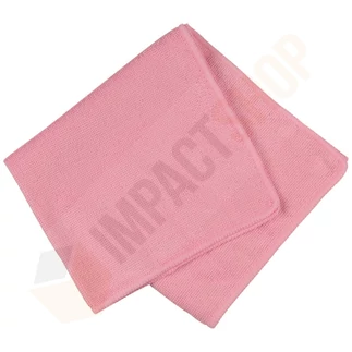 Abena My Facility mikrószálas tisztítókendő 40x40 cm piros