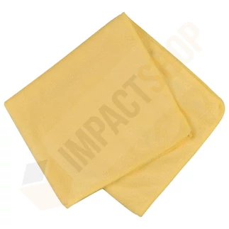 Abena My Facility mikrószálas tisztítókendő 40x40 cm sárga