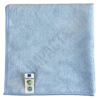 Abena Puri Line mikrószálas tisztítókendő 40x40 cm kék