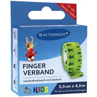 Actiomedic Kids téphető ragtapasz - 2,5 cm X 4,5 m