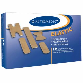 Actiomedic Elastic sebtapasz készlet