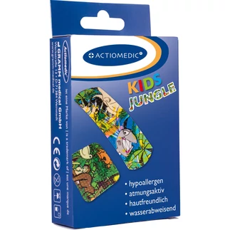 Actiomedic Kids aquatic sebtapasz-készlet