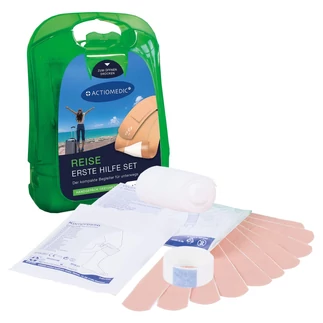 Actiomedic mediboy travel utazó elsősegély-készlet Actiomedic mediboy travel utazó elsősegély-készlet