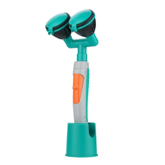 B-Safety classicline kézi szemzuhany két szórófejjel