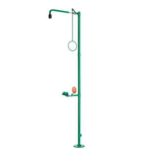 B-Safety classicline biztonsági testzuhany szemzuhannyal