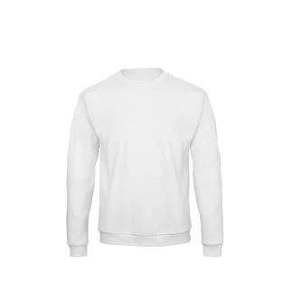 B&amp;C ID.202 KÖRNYAKAS PULÓVER