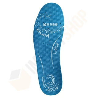 Base B6310 Dry'n Air Scan and fit omnia low talpbetét