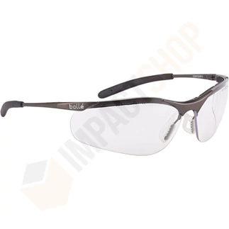 Bollé Contour metál víztiszta szemüveg