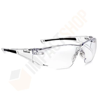 Bollé Rush HD víztiszta védőszemüveg