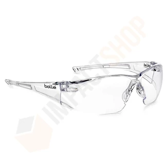 Bollé Rush víztiszta védőszemüveg
