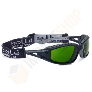 Bollé Tracker II Hybrid 3 Hegesztőszemüveg Bollé Tracker II Hybrid 3 Hegesztőszemüveg