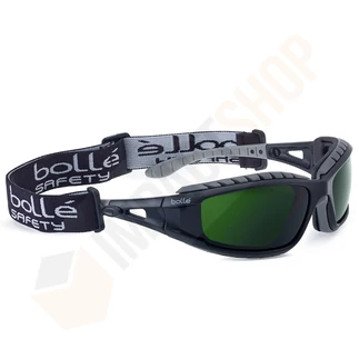Bollé Tracker II Hybrid 5 Hegesztőszemüveg Bollé Tracker II Hybrid 5 Hegesztőszemüveg