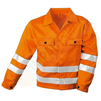 Burgia 3100 Basic láthatósági munkakabát