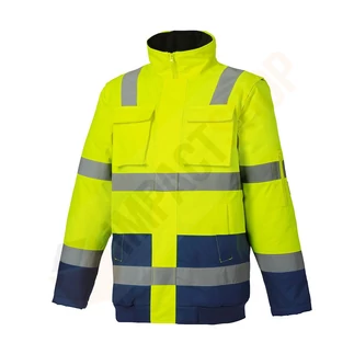 Burgia 3520 Classic 2 az 1-ben láthatósági dzseki