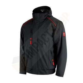 Burgia 9497 Téli softshell dzseki