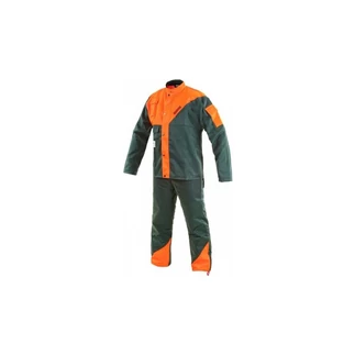 CXS Lesnik vágásbiztos öltöny (Munkakabát + Mellesnadrág)