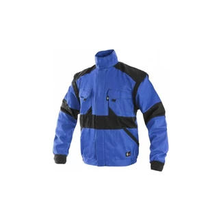 CXS Luxy Hugo bélelt téli munkakabát (260 g) Kék/fekete