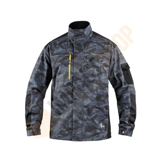 CXS Stretch terepmintás munkakabát ( 250 G )