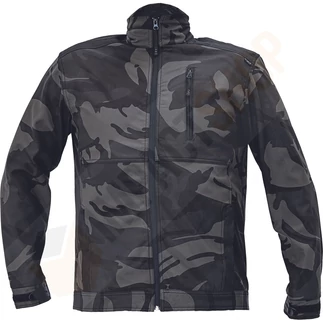 Cerva Crambe softshell dzseki