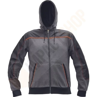 Cerva Cremorne kapucnis pulóver