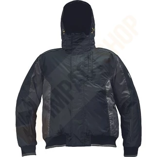 Cerva Dayboro téli pilóta dzseki fekete